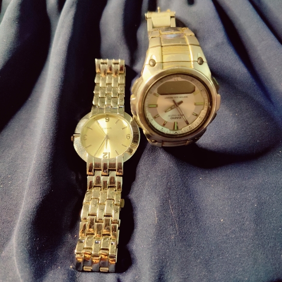 2 Watch bundle - Picture 1 of 4